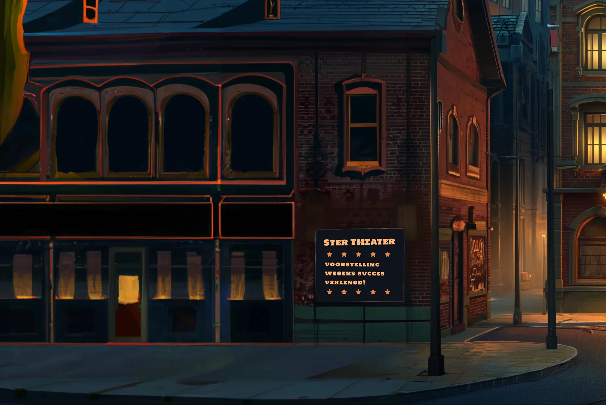 Based On Stage - Talent Gezocht detail 1